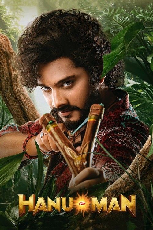 Hanu-Man Hindi